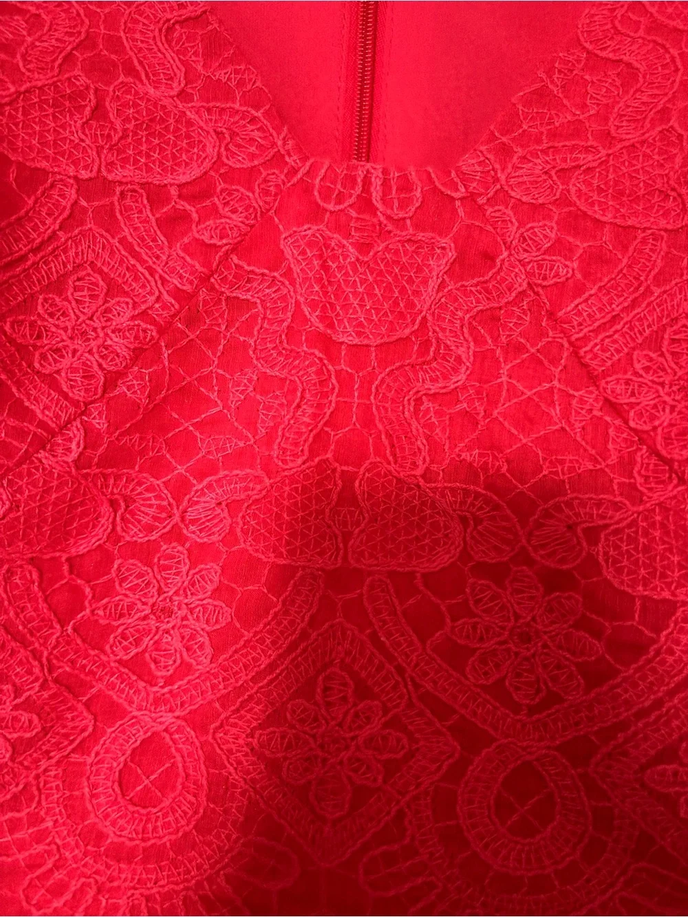 Tory Burch sleeveless lace